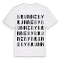 Brunneby ordlek t-shirt