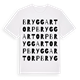 Bryggartorp ordlek t-shirt