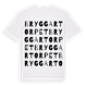 Bryggartorpet ordlek t-shirt