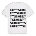 Brytsbo ordlek t-shirt