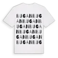 Bugan ordlek t-shirt