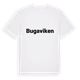 Bugaviken fetstil t-shirt