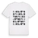 Bugsjötorp ordlek t-shirt