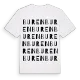 Buren ordlek t-shirt