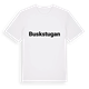 Buskstugan fetstil t-shirt