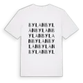 Bylan ordlek t-shirt