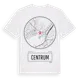White t-shirt med Centrum t-shirt