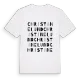 Christinelund ordlek t-shirt