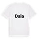 Dala fetstil t-shirt