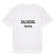 Dalaborg i Sverige t-shirt