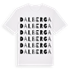 Dalberga ordlek t-shirt