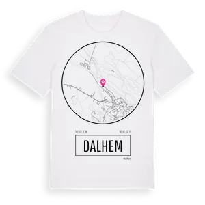 Dalhem t-shirt – ekologisk bomull t-shirt från Pinshirt