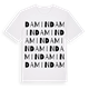 Damin ordlek t-shirt
