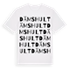 Dämshult ordlek t-shirt