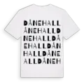 Dånehall ordlek t-shirt