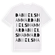 Danielshammar ordlek t-shirt