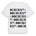 Degerstad ordlek t-shirt