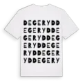 Degeryd ordlek t-shirt