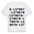 Dikstorp ordlek t-shirt