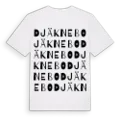 Djäknebo ordlek t-shirt