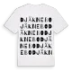 Djäknebo ordlek t-shirt