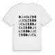 Djuckerö ordlek t-shirt