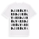 Djurö kvarn ordlek t-shirt