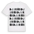 Djurön ordlek t-shirt