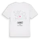 Djursö karta t-shirt