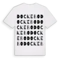 Dockebo ordlek t-shirt