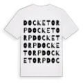 Docketorp ordlek t-shirt