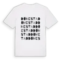Dömestad ordlek t-shirt