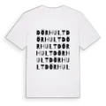 Dörhult ordlek t-shirt