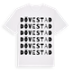 Dövestad ordlek t-shirt