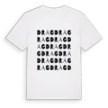 Drag ordlek t-shirt