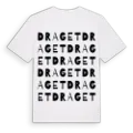 Draget ordlek t-shirt