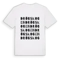Drögskogen ordlek t-shirt