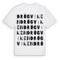 Drögviken ordlek t-shirt