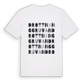 Drottninggruvan ordlek t-shirt