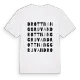Drottninggruvan ordlek t-shirt