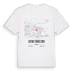 Dunderbacken karta t-shirt