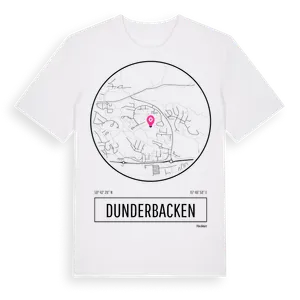 Dunderbacken t-shirt – ekologisk bomull t-shirt från Pinshirt