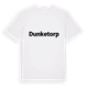 Dunketorp fetstil t-shirt