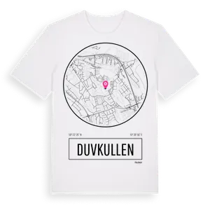 Duvkullen t-shirt – ekologisk bomull t-shirt från Pinshirt