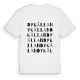 Dykällan ordlek t-shirt