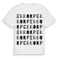 Ebborp ordlek t-shirt