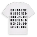 Edudden ordlek t-shirt