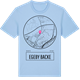 Blue Soul t-shirt med Egeby backe t-shirt