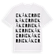 Ekåkern ordlek t-shirt