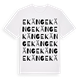Ekäng ordlek t-shirt